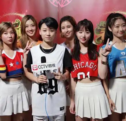 图2016年综艺节目蜜蜂少女队聚焦追梦重打磨偶像女团