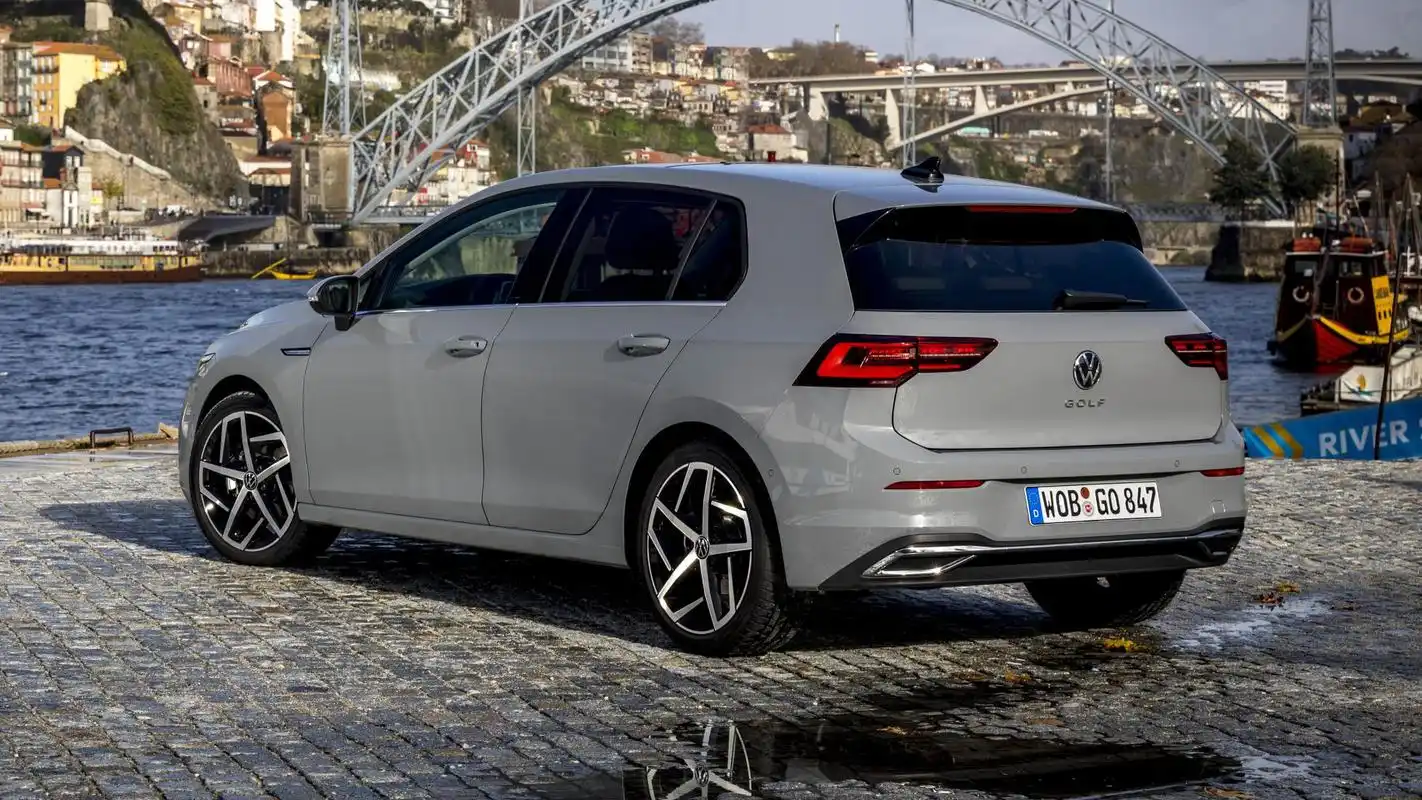 2020款大众高尔夫