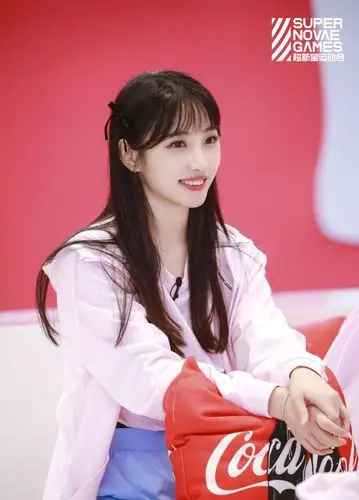 许梦圆超新星运动会图片