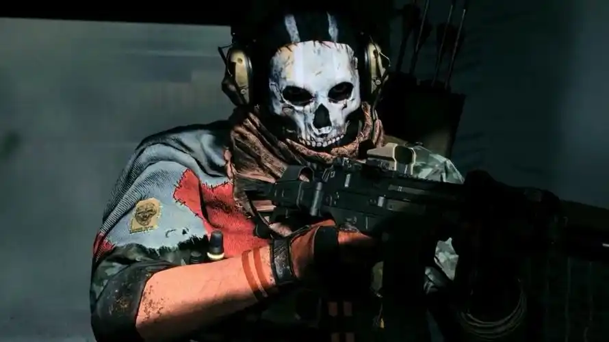 16经典幽灵重返cod20!【使命召唤20:现代战争3】