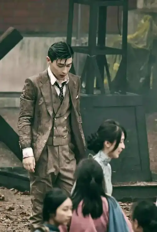 非邓伦的盛清让不看