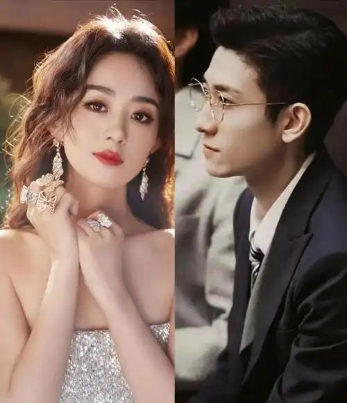 网传赵丽颖张一山将合作悬疑短剧《在人间》……|在人间|张一山|短剧