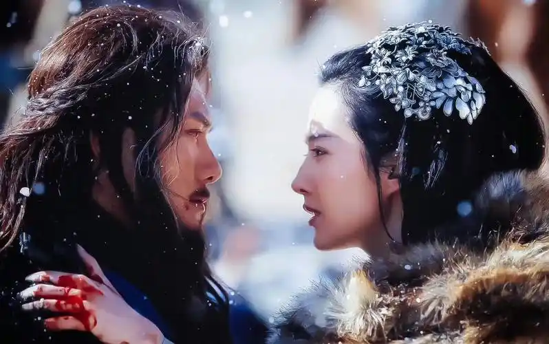 【鸿门宴传奇】项羽x虞姬|冯绍峰x刘亦菲| 深情不死终有重逢时候