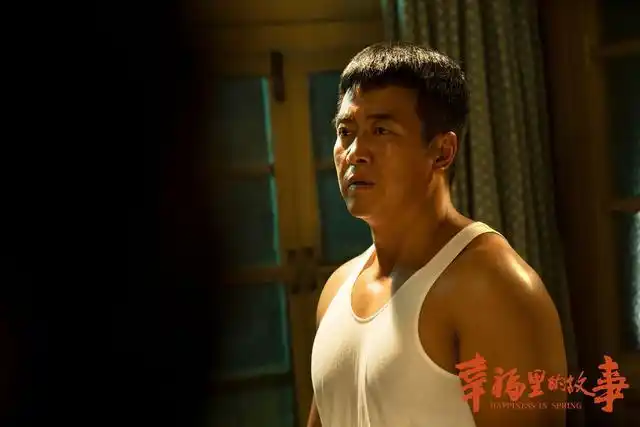 那志东:演过亮剑,扮过罩神,如今幸福里的故事里演车晓的丈夫