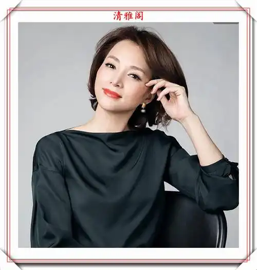 央视节目主持人董卿优美书法作品欣赏网友才貌双绝的奇女子