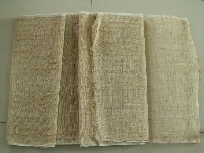 黄麻布,大麻布,手工麻布,服装箱包辅料,礼帽餐垫材料,苎麻布,鞋材
