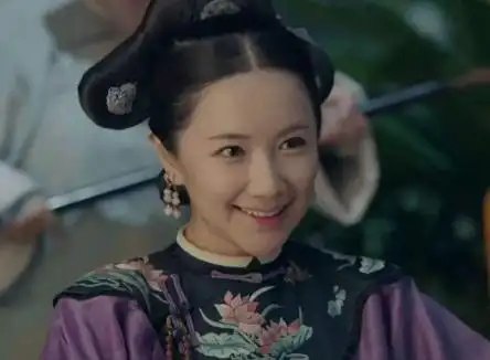 《延禧攻略》中的女反派,网友表示:唯独对她恨不起来!_贵人