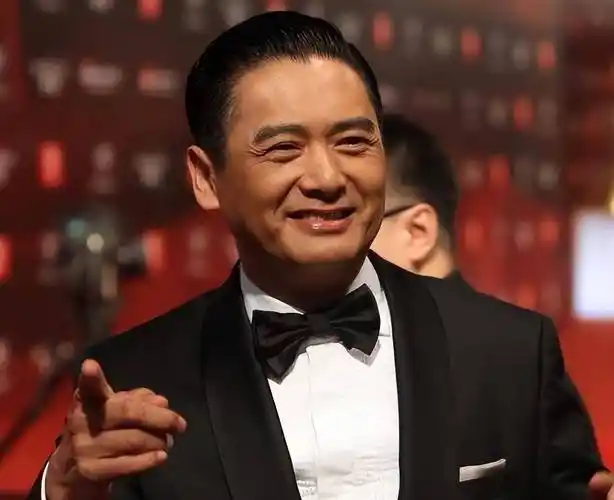 周润发:我一生不要孩子,不与成龙合作,死后捐出所有财产_社会_价值观_