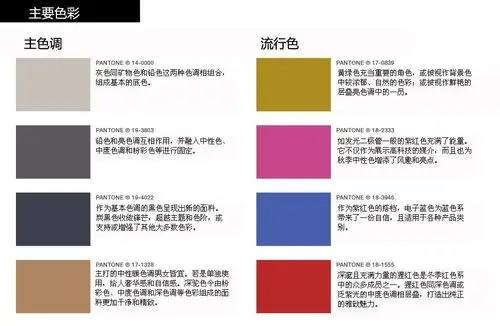 2016_17秋冬色彩分析