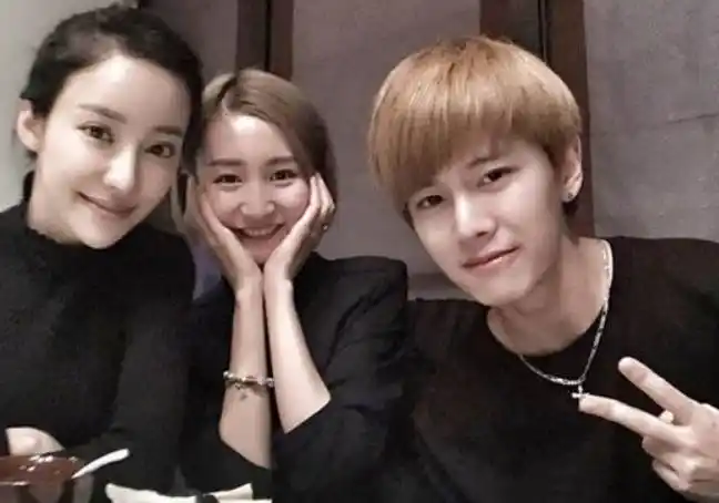 任嘉伦老婆是谁怎么认识的大闹横店是真的吗