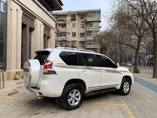 丰田 普拉多  2014款 中东版图片