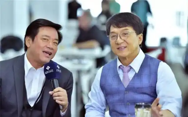 成龙和周星驰关系好吗(成龙和周星驰关系)-天晟网