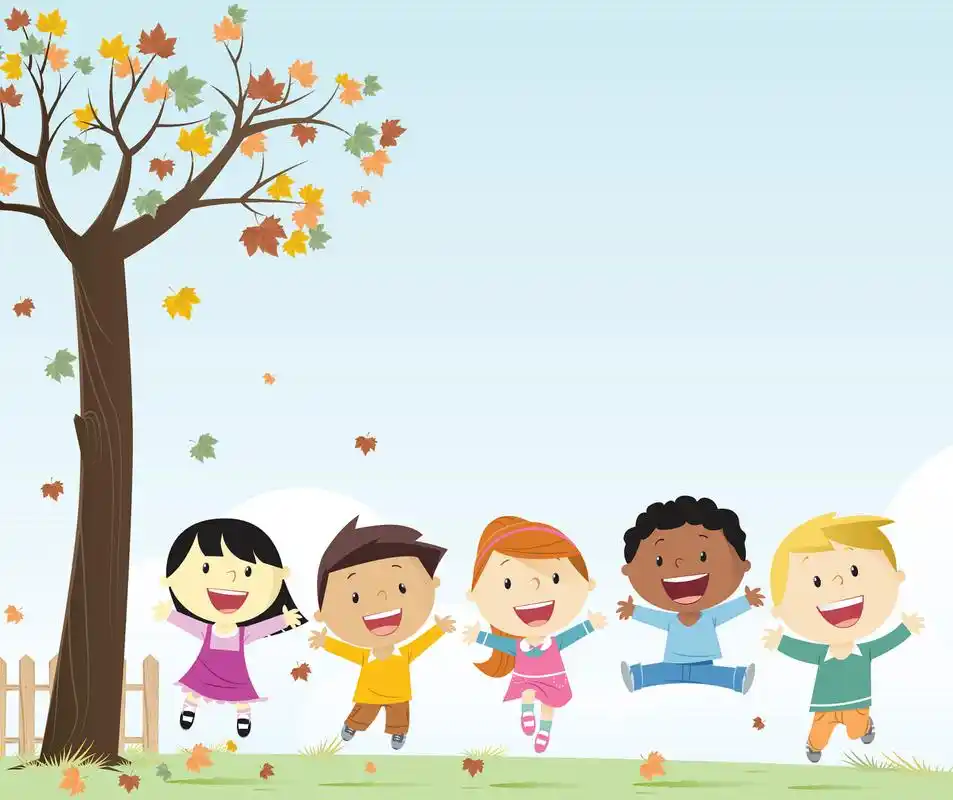 如何让孩子快乐成长? 1.