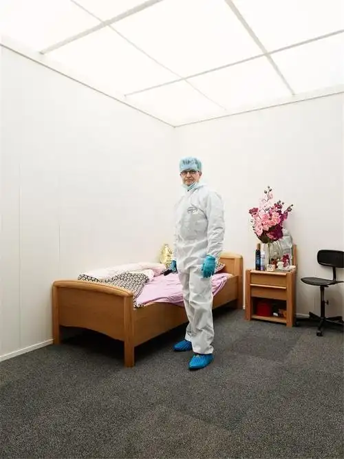 镜头直击法医工作的真实现场