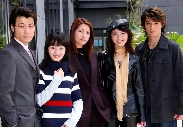 "台湾女海王"林韦君,人前玉女,人后欲女,至今无一人敢娶