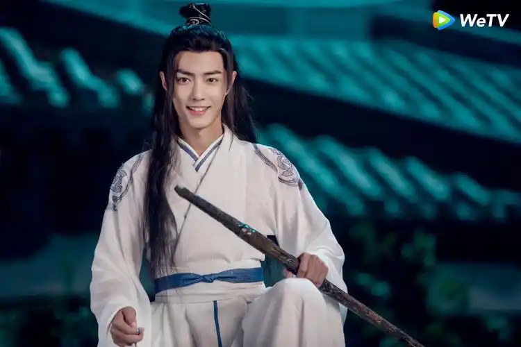 陈情令肖战 饰 魏无羡