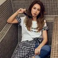 昆凌头像-最新美丽漂亮昆凌头像