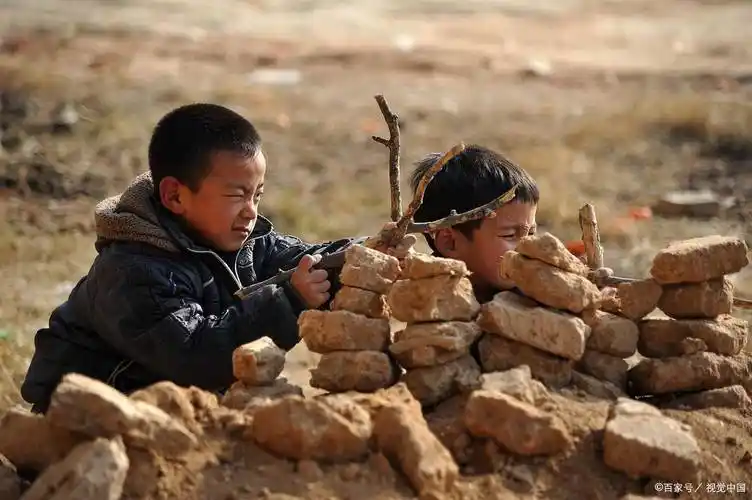 小时候,好久不见|回味无穷的农村往事_生活_孩子_游泳