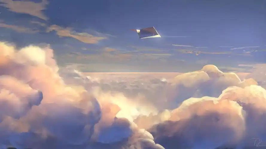 有那些非常惊艳的动漫高清电脑壁纸