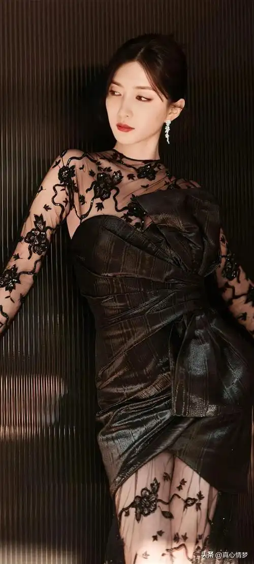 珍藏高清明星壁纸16江疏影