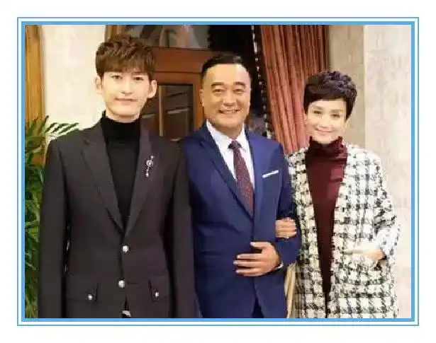 她是张翰的妈妈,低调嫁富豪,如今51岁!