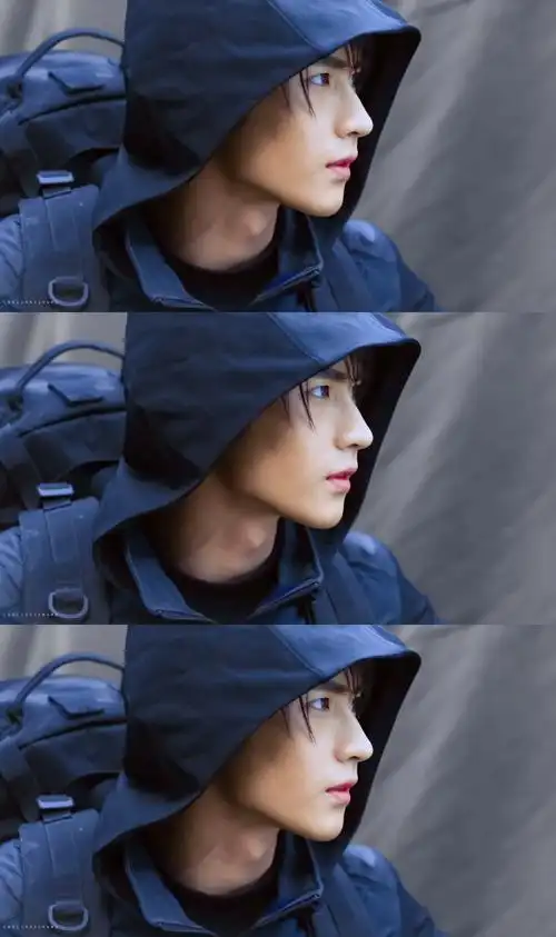 黄俊捷|张起灵cr._初恋星河