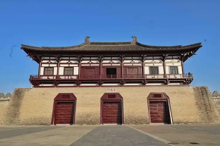 定鼎门遗址博物馆-摄影天地 - powered by discuz!