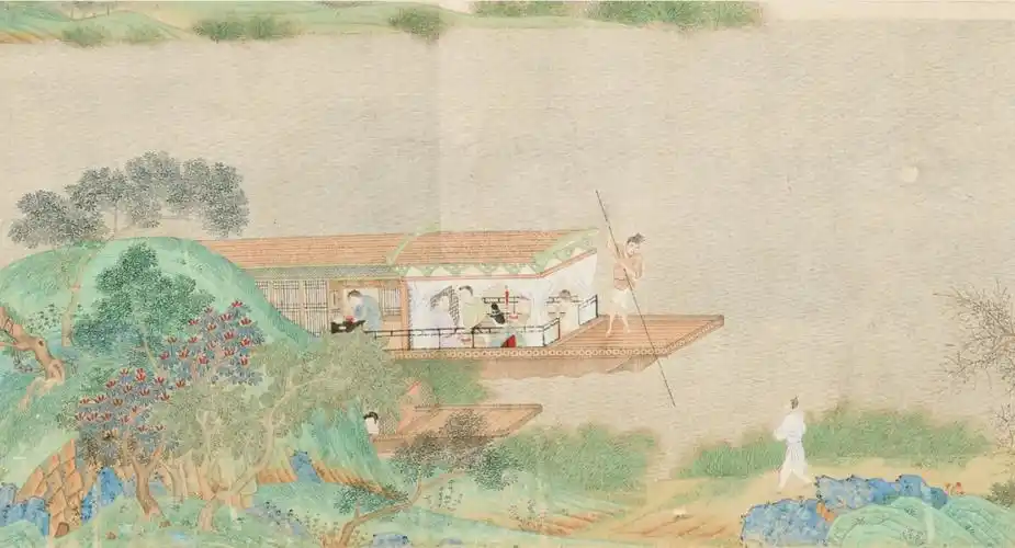 吴梦窗的苏州游幕生涯_吴文英_山湖_才子