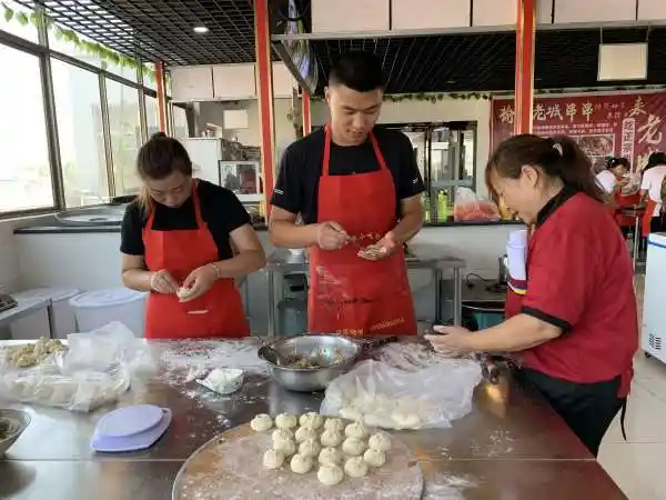 培训灌汤烧饼学校