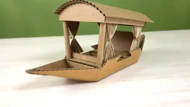 教学大全纸箱手工步骤1010作品小船海军幼儿园图片图片折纸船(图解