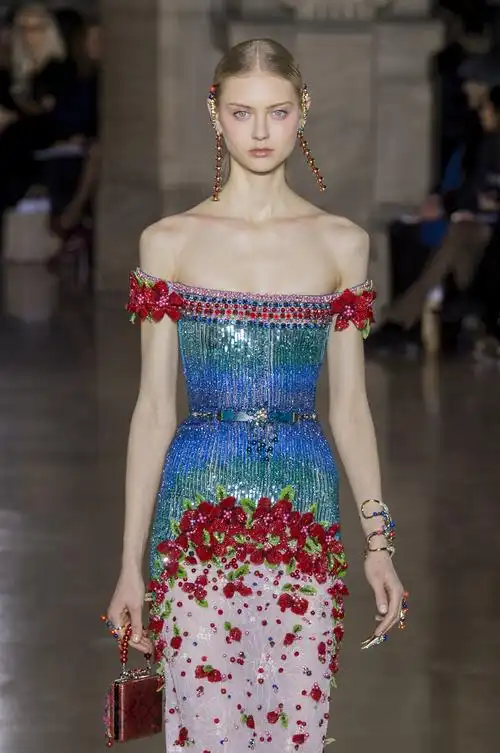 2017法国巴黎时装周—匠府订制