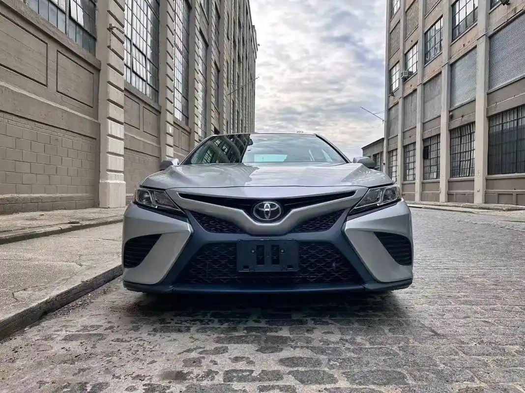 现车推荐 18年丰田 凯美瑞se.现车推荐 非常哇塞 代步车 - 抖音