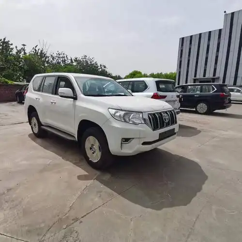 丰田霸道40gxr配置好不好超强越野性能