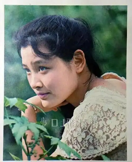 陈冲20张精美的照片