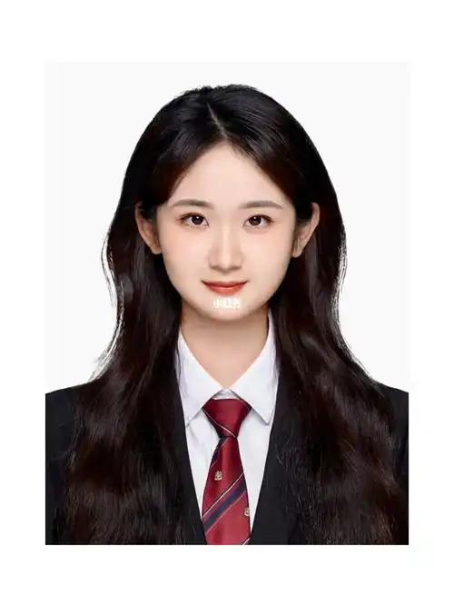 海马体证件照顺利打卡