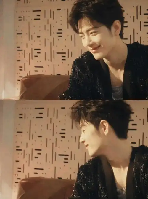 肖战超话#肖战#"谢谢你,送我的晚安"我最最温柔的小王子啊.