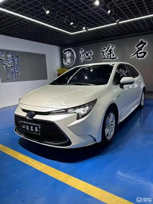 精品20年丰田雷凌.1.8混动豪华版个人_雷凌社区_易车社区