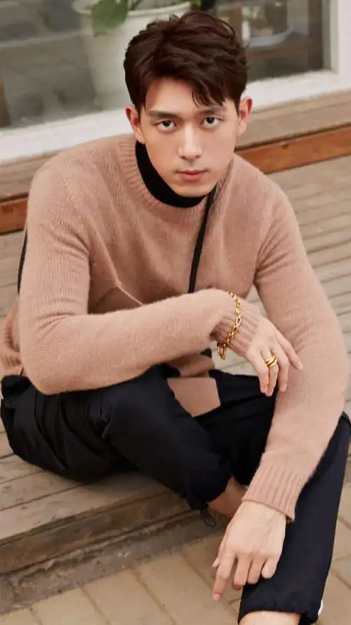 【壁纸】认真生活的演员,值得长久的喜欢～李现来啦