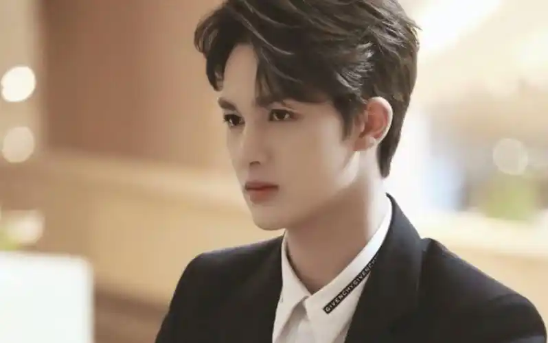 人间仙子朱正廷