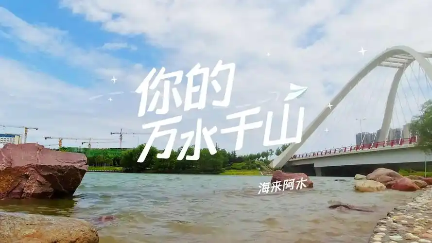 海来阿木你的万水千山歌词版唱出了心声听的人都感动