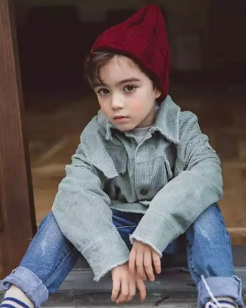 混血宝宝有多好看看看这位你就知道了