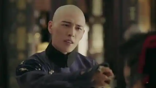 延禧攻略弘昼扮演者洪尧晒照网友纷纷留言摄影师厉害了