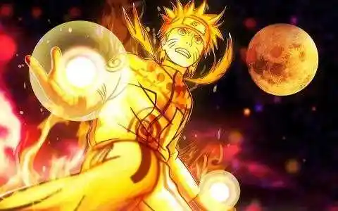 鸣人仙人模式第几集九尾仙人模式第几集