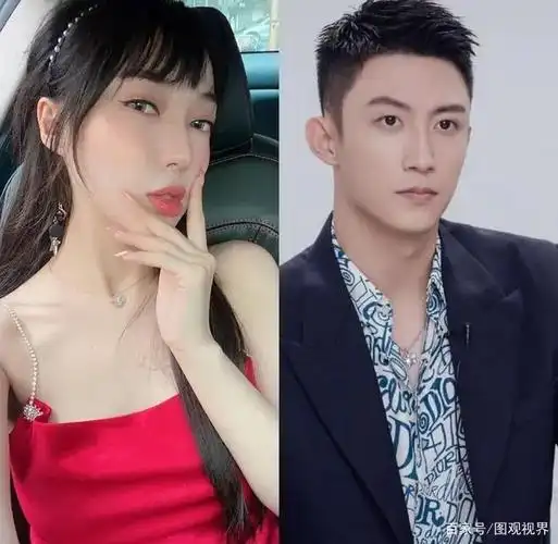 郭美美自曝跟黄景瑜交往过,落魄时帮其交房租,交往一月迫切同居