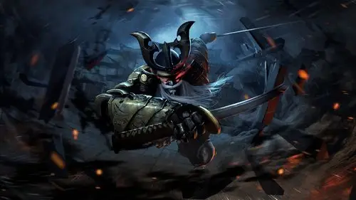 《逆战》世界观—日本篇,伦敦篇,北美篇混剪