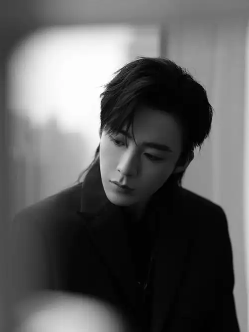 刘呆米的经纪人刘宇宁