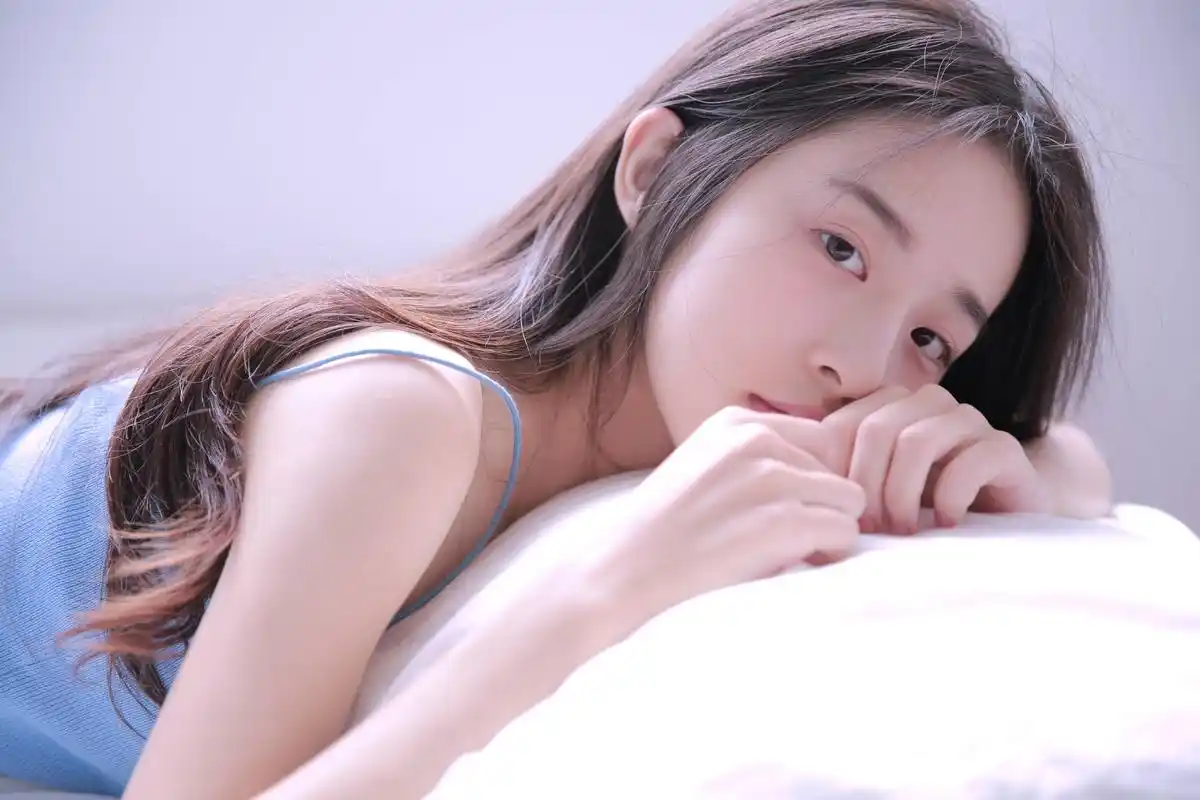 因为喜欢啊-唯美女生