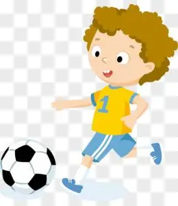 学生运动pngai手绘插画风小学生跳绳元素pngpsd玩耍的小朋友png卡通