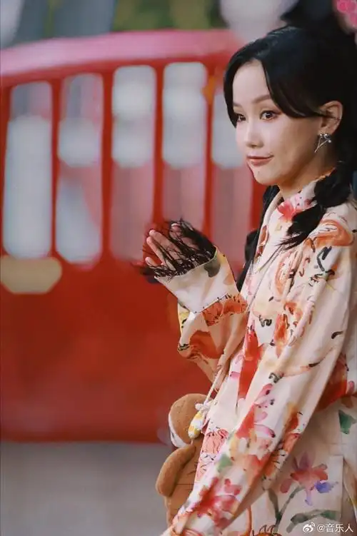 #黄龄新专辑预告片好美#