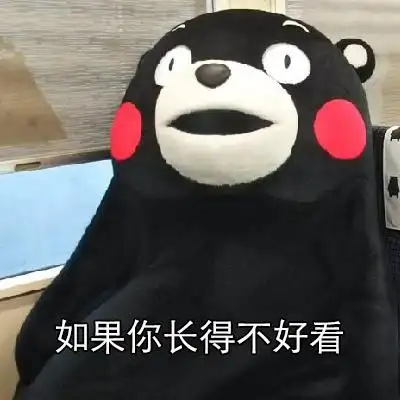 颜值的重要性 - 365表情包